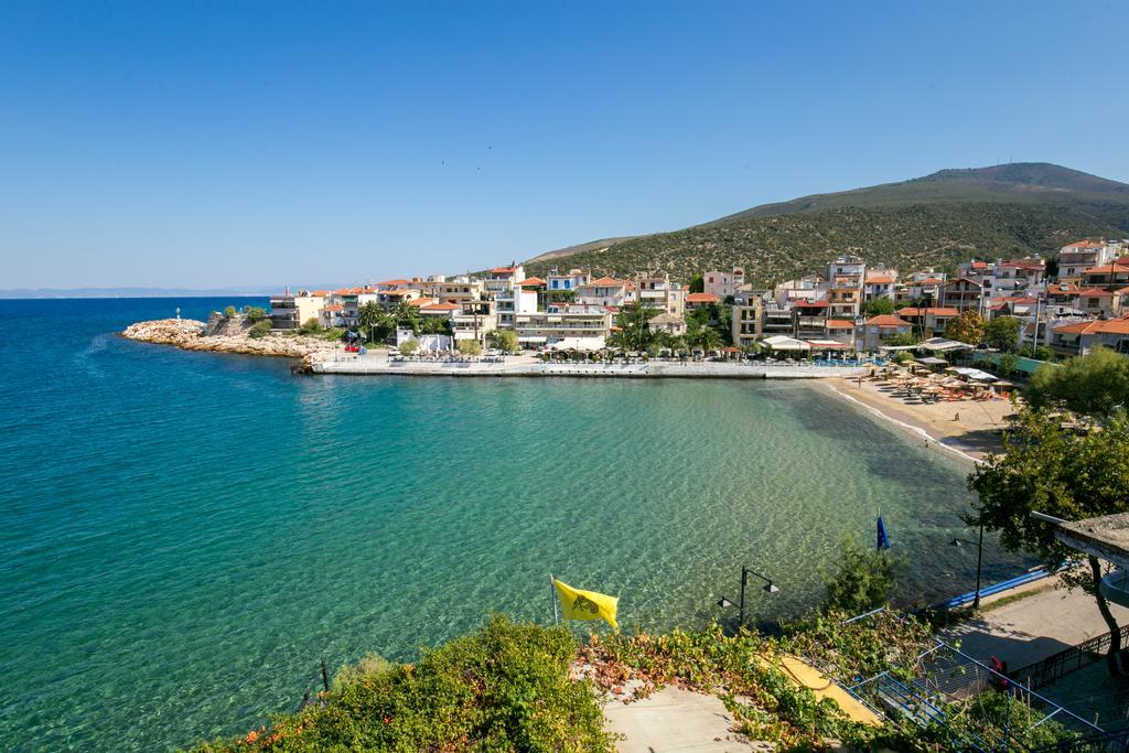 Апартаменты Casa Del Sol Скала-Марион Экстерьер фото